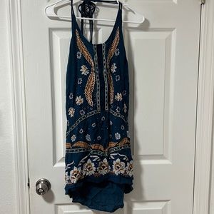 O’Neill halter Beach dress